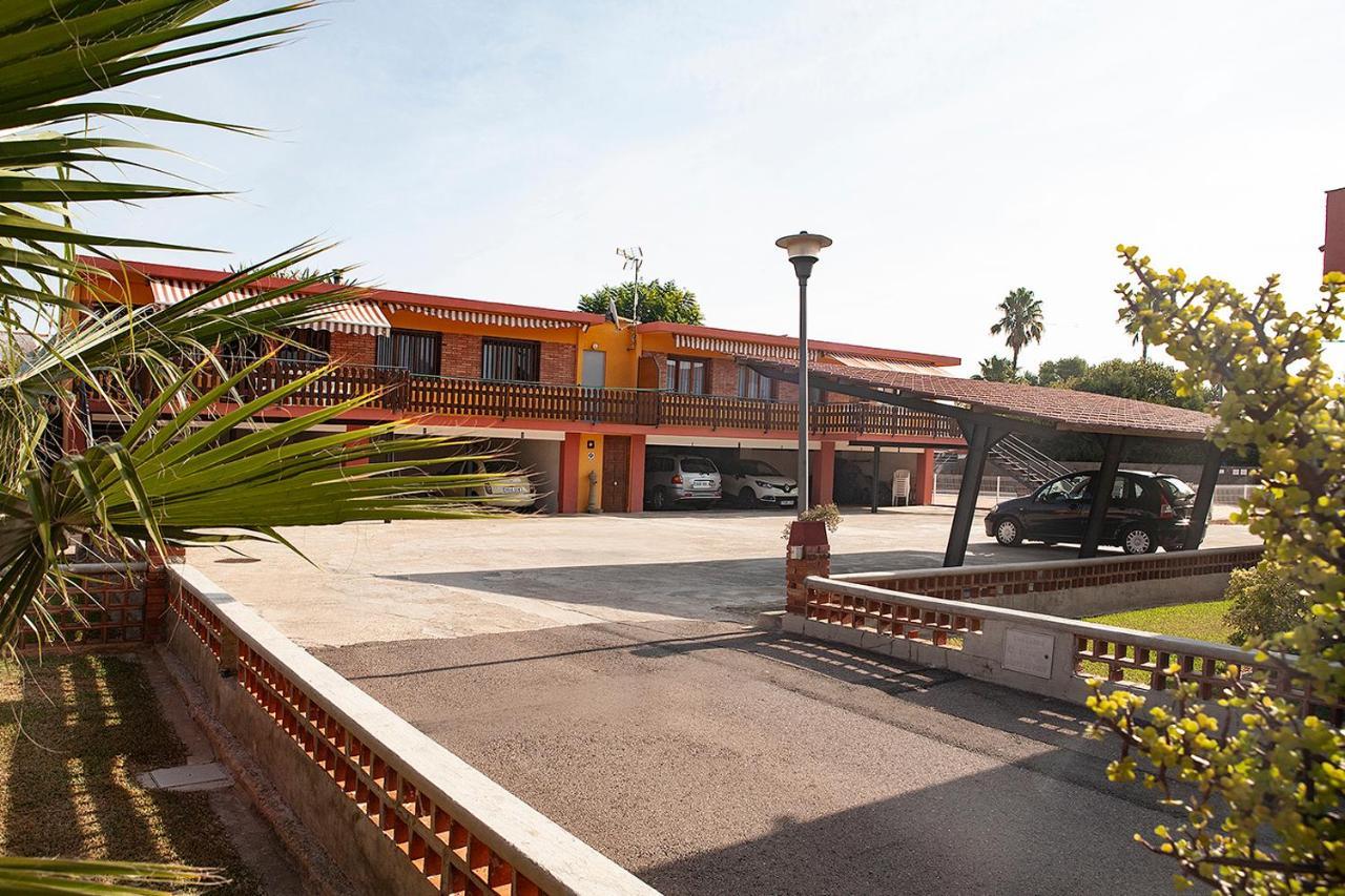 Bungalows Pascual Vinaros Exterior photo