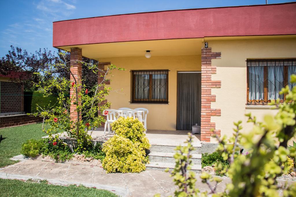 Bungalows Pascual Vinaros Exterior photo